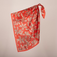 Piramit Coolness Viscon Eşarp | Dağınık Form