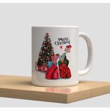 Beyaz Kupa Bardak A89 - Kardeşlik Arkadaşlık Dostluk Sevgi Aşk