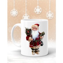 Yılbaşına Özel Kupa Bardak - Yılbaşı Kupa -