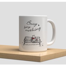 Beyaz Kupa Bardak A265 - . Arkadaşlık Dostluk Kardeşlik Aşk Sevgi