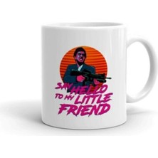 Friends Baskılı Kupa Bardak