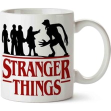 Stranger Things Porselen Kupa Bardak