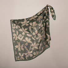 Piramit Coolness Viscon Eşarp | Dağınık Form