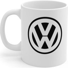 Volswagen Baskılı Kupa Bardak