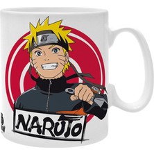Naruto Baskılı Seramik Beyaz Kupa