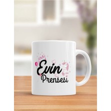 Evin Prensesi Kupa Bardak