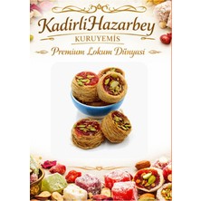 Orman Meyveli Kadayıflı Bülbül Yuvası 150 gr