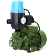 Mur-Cell Paket Hidrofor Otomatik Su Pompası 0.5 Hp 1" Hidrofor Set Pompa