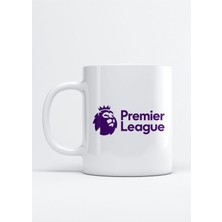 Premier League Logo Kupa Bardak