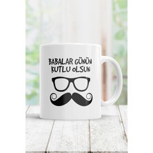 Babalar Günün Kutlu Olsun Kupa Bardak