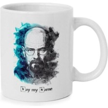 Breaking Bad-Heinsenberg - Tasarımlı - Kupa Bardak