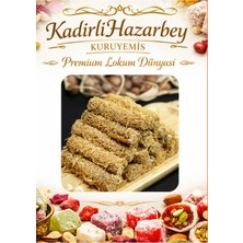 Kadirli Hazarbey Kuruyemiş Pestil& Köme Kadayıflı Pestil Sarması içerisi Findik Ezmeli 150 gr