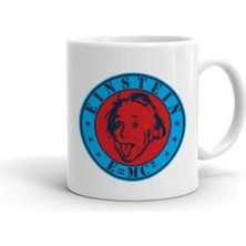 Einstein Baskılı Kupa