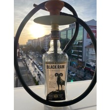 Feyem Nargile Özel Şişe Nargile Takımı