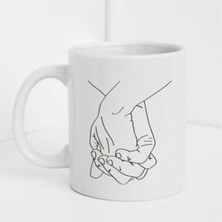 Desenli Baskılı Kupa/bardak