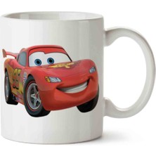 Cars Arabalar 2 Porselen Kupa Bardak