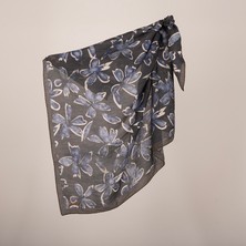 Piramit Coolness Viscon Eşarp | Dağınık Form