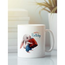 Beyaz Kupa Bardak G120 Aşk Yeniyıl Yılbaşı Noel Dostluk Arkadaşlık Sevgi Kardeşlik Doğumgünü