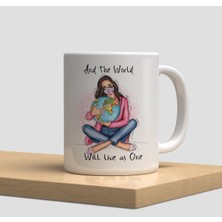 Beyaz Kupa Bardak korona