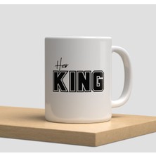 Beyaz Kupa Bardak A255 - Kar Kış Mevsimi Kedi Yeni Yıl Yılbaşı