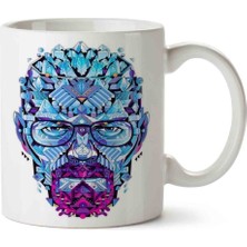 Breaking Bad 3 Porselen Kupa Bardak