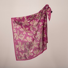 Piramit Coolness Viscon Eşarp | Dağınık Form