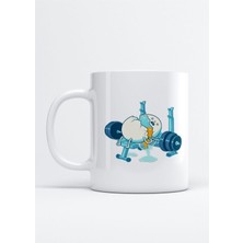 Fitness Yumurta Kupa Bardak