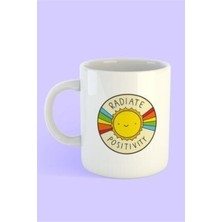 Beyaz Radiate Positivity