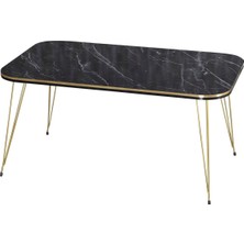 Orta Sehpa Çift Kr Gold Bendir Tel