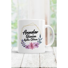 Anneler Günün Kutlu Olsun Kupa Bardak