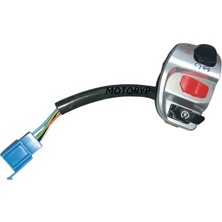 Yuki bellini düğme Butonu Sağ