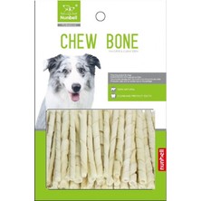 Nunbell Burgu Çubuk 12CM 6gr 100'LÜ Beyaz