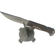 El Yapımı Dövme Kamp /av Çakısı