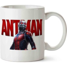 Ant Man Porselen Kupa Bardak