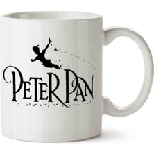 Peter Pan Porselen Kupa Bardak
