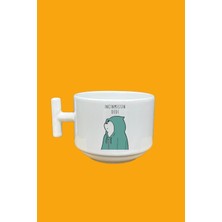 Incinmişsin Dedi Baskılı Mood T Kupa