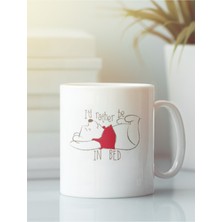 Beyaz Kupa Bardak Winnie The Pooh