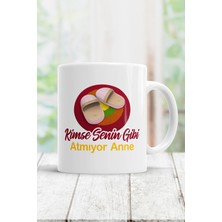 Kimse Senin Gibi Atmıyor Anne Kupa Bardak