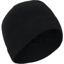 Buğz Oil Company Siyah Polar Bere Basic Unisex