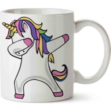 Unicorn Porselen Kupa Bardak