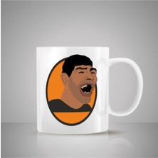 Hiko Baba Tasarımlı Kupa