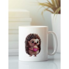 Beyaz Kupa Bardak G110 Aşk Yeniyıl Yılbaşı Noel Dostluk Arkadaşlık Sevgi Kardeşlik Doğumgünü