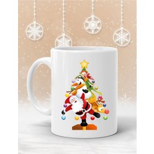 Yılbaşına Özel Kupa Bardak - Yılbaşı Kupa -