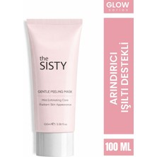 The Sisty Nazik Arındırıcı Peeling Maskesi 100 ml