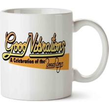 Beach Boys Legacy 2 Porselen Kupa Bardak