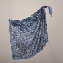 Piramit Coolness Viscon Eşarp | Dağınık Form