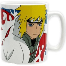 Naruto Baskılı Seramik Beyaz Kupa