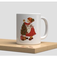 Beyaz Kupa Bardak A223 Aşk Hediye Doğumgünü Yılbaşı Sevgi Arkadaşlık Dostluk Kardeşlik Vintage