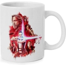 Star Wars Baskılı Kupa/bardak
