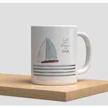 Beyaz Kupa Bardak A260 - Winnie The Pooh Arkadaşlık Dostluk Kardeşlik Aşk Sevgi